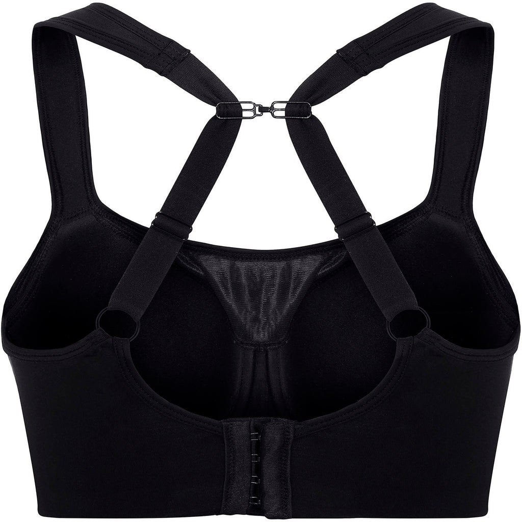 High Support D-Cup sport bh