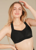 High Support D-Cup sport bh