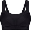 High Support D-Cup sport bh