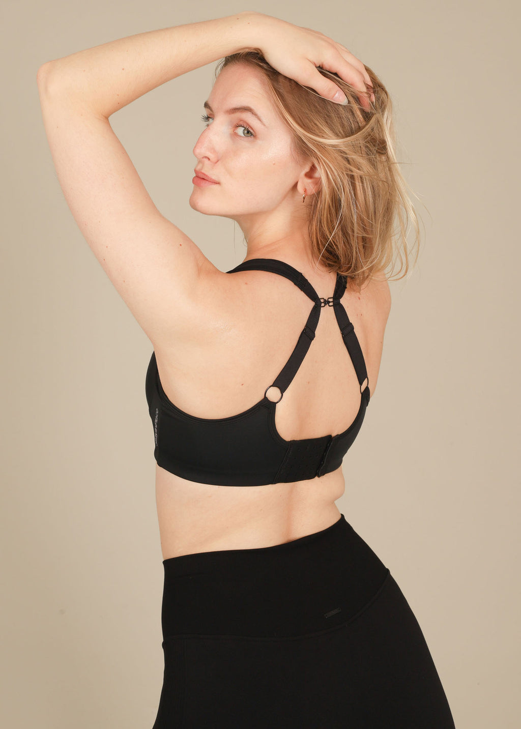 High Support D-Cup sport bh