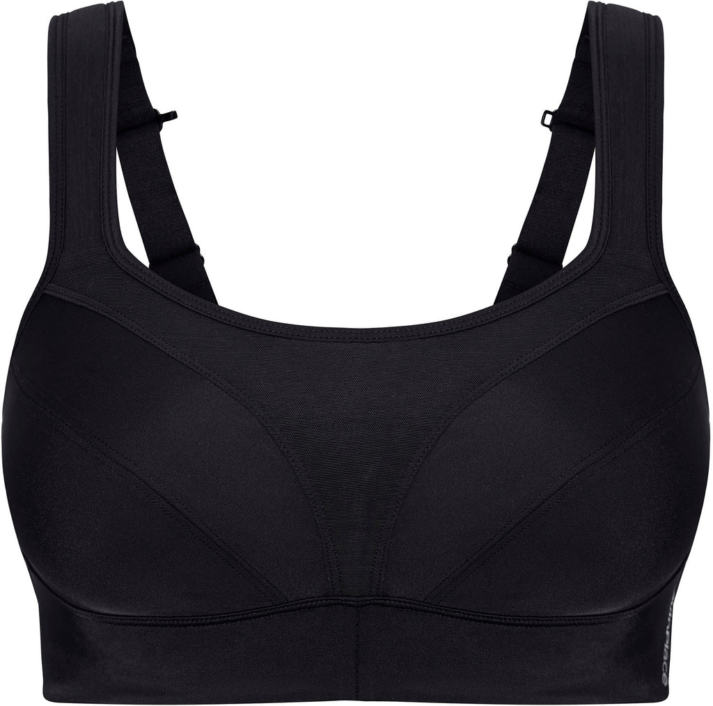 High Support F-Cup sport bh