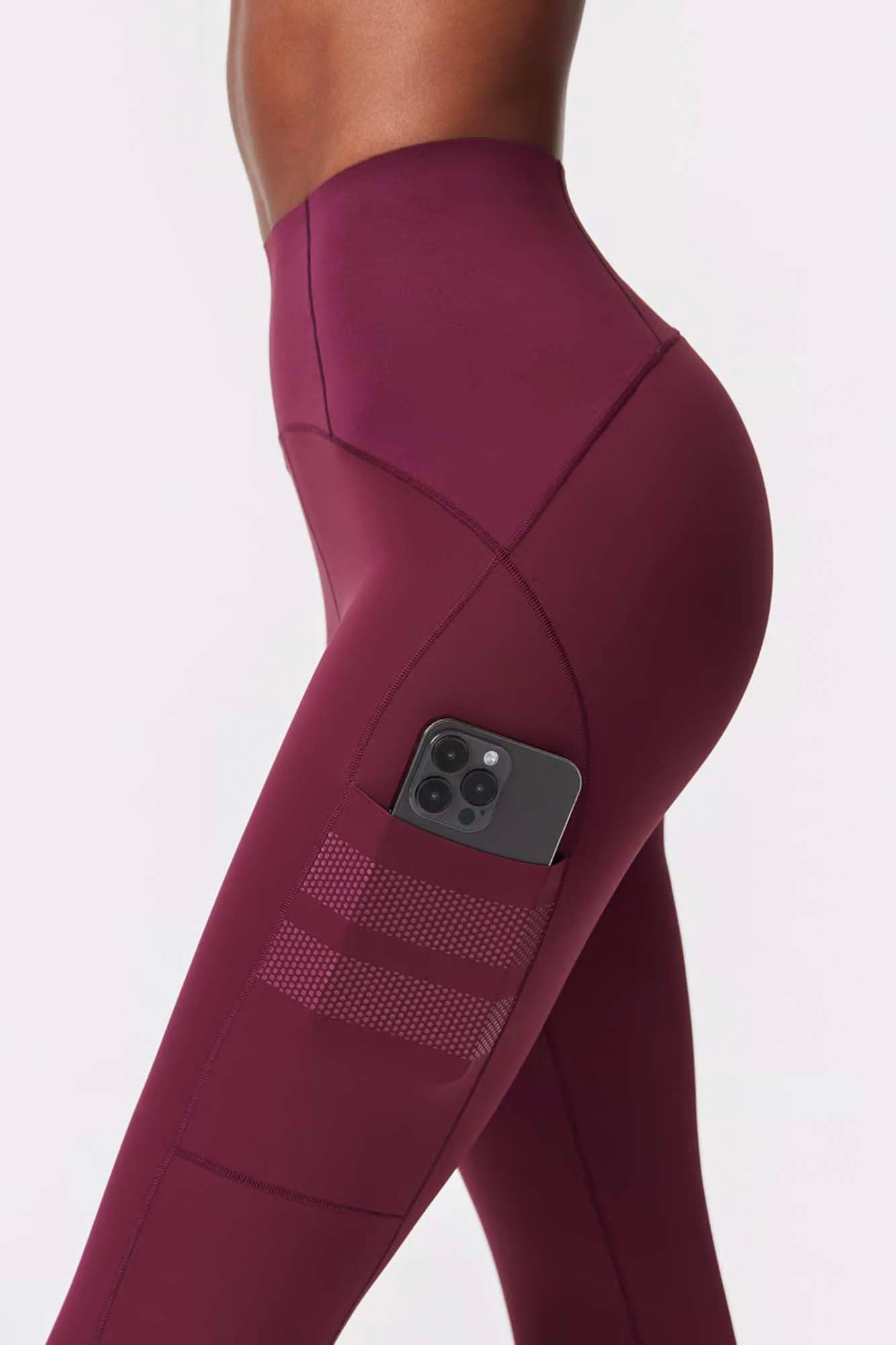 Sleek Shaping Pocket legging