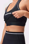 Logo Print Tank top