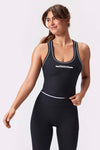 Logo Print Tank top