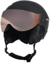 Visor kids skihelm