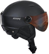 Visor kids skihelm
