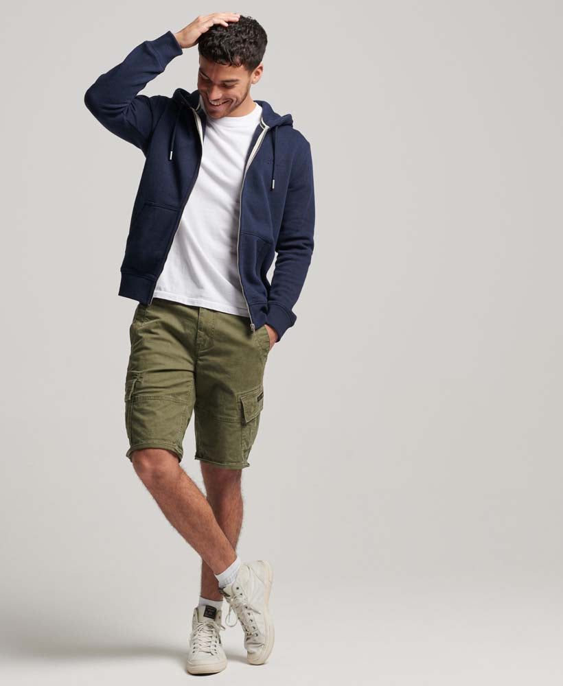 Essential hoodie