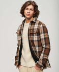 Wool Miller shirt