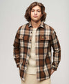 Wool Miller shirt
