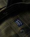 Wool Miller shirt
