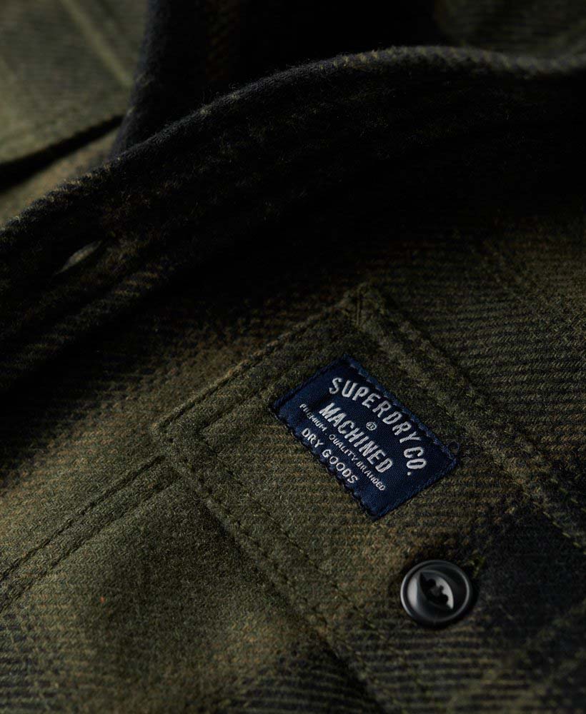 Wool Miller shirt