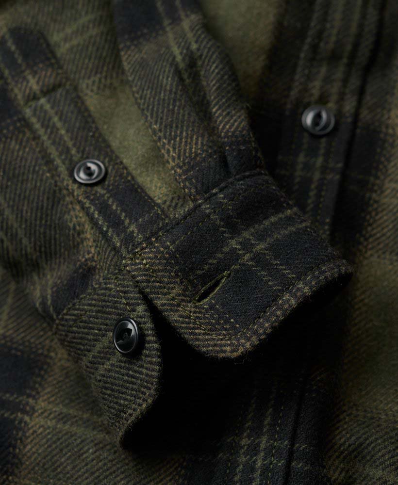 Wool Miller shirt