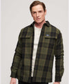 Wool Miller shirt