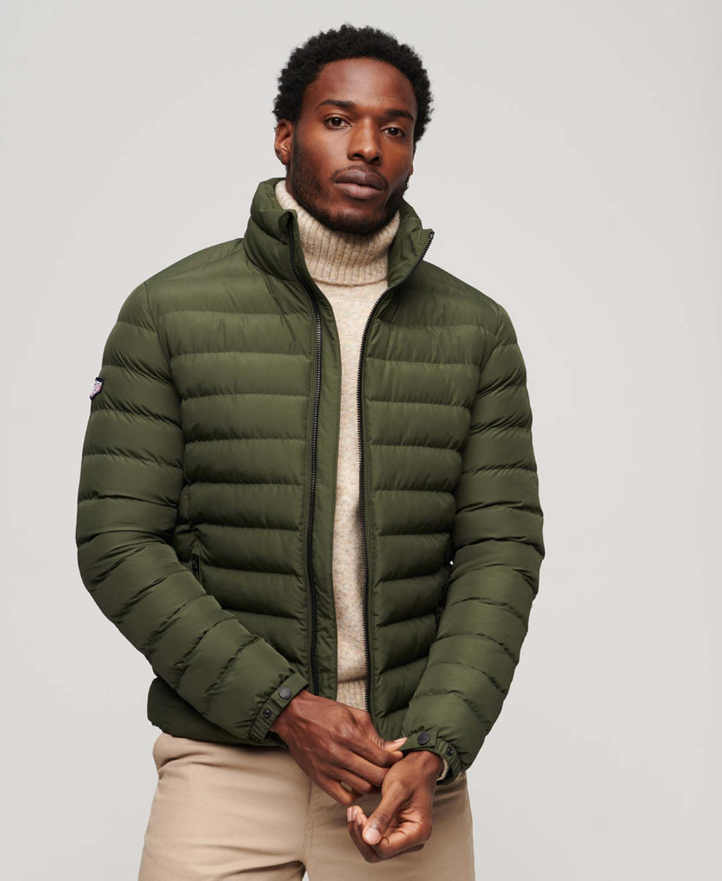 Fuji Print Padded jack