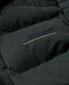 Microfiber Hooded pufferjack