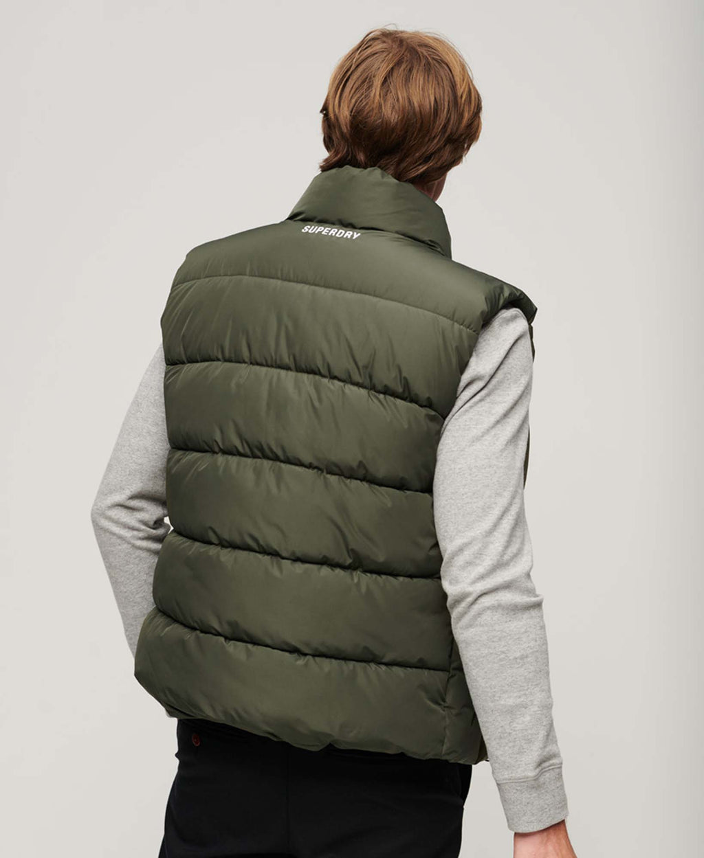 Puffer Gilet vest