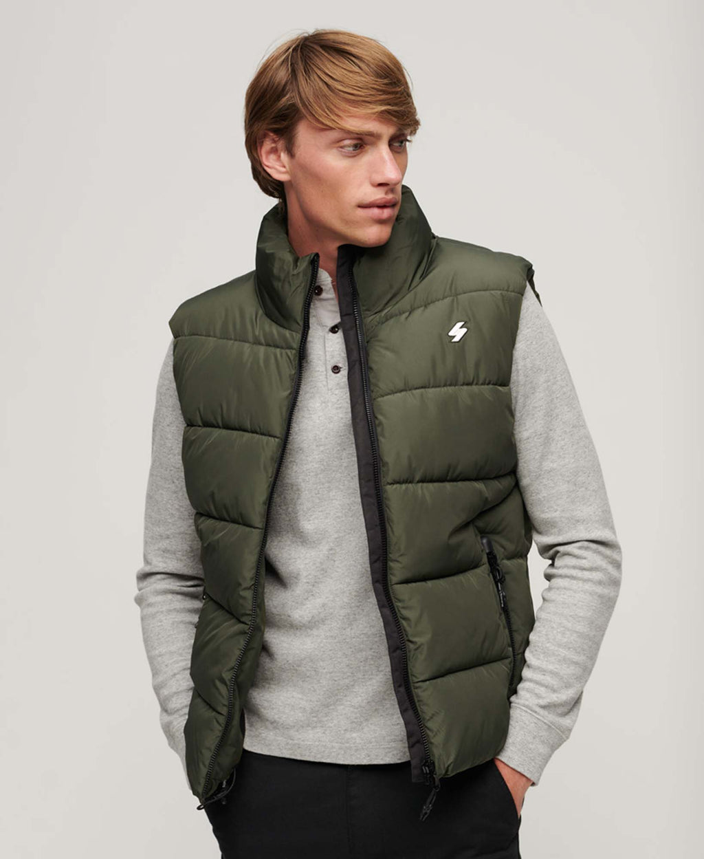 Puffer Gilet vest