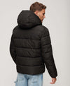 Puffer Hooded pufferjack