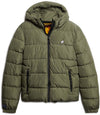 Puffer Hooded pufferjack