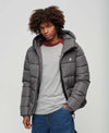 Puffer Hooded pufferjack