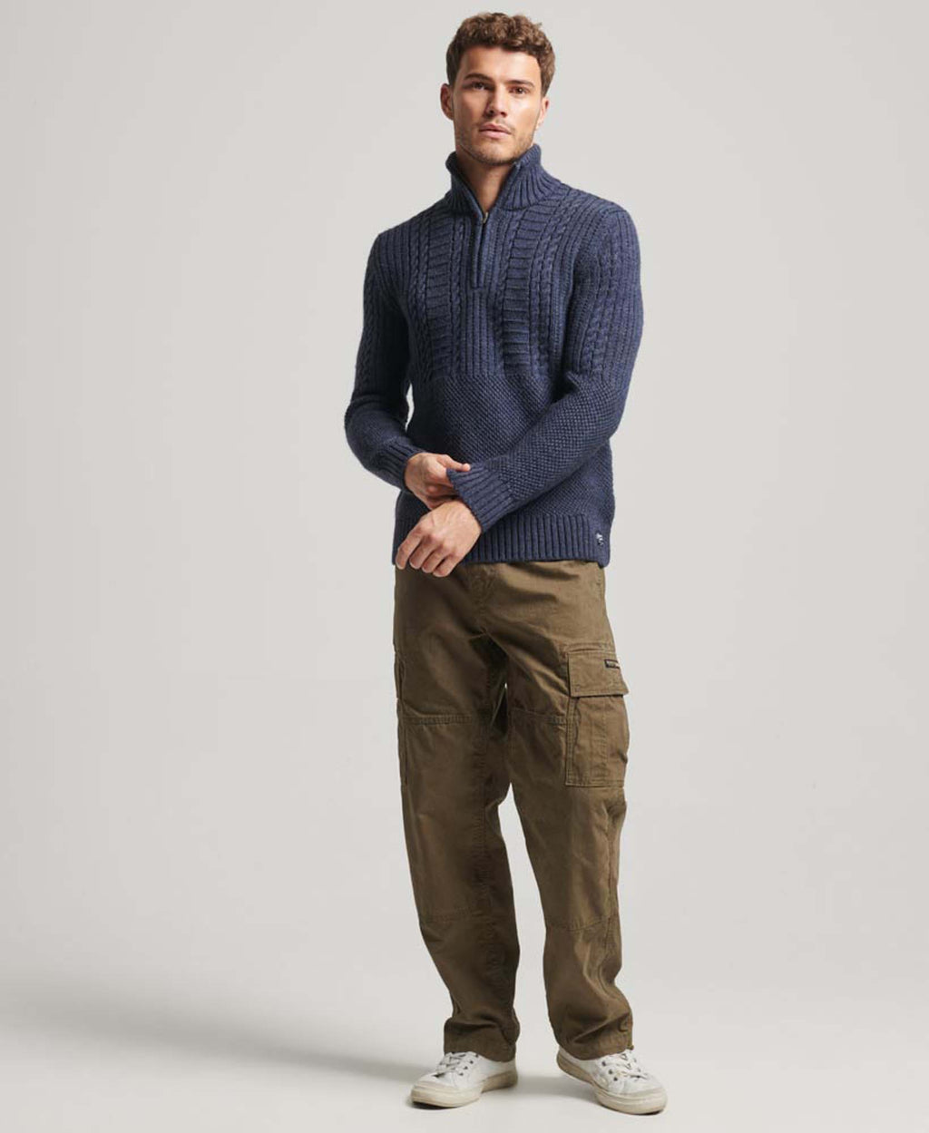 Jacob Henley sweater