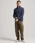 Jacob Henley sweater