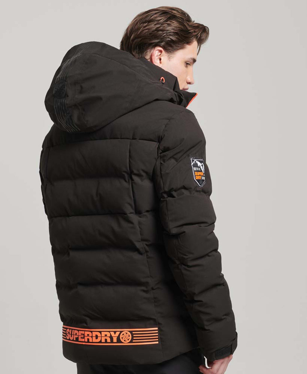 Radar pro skijas