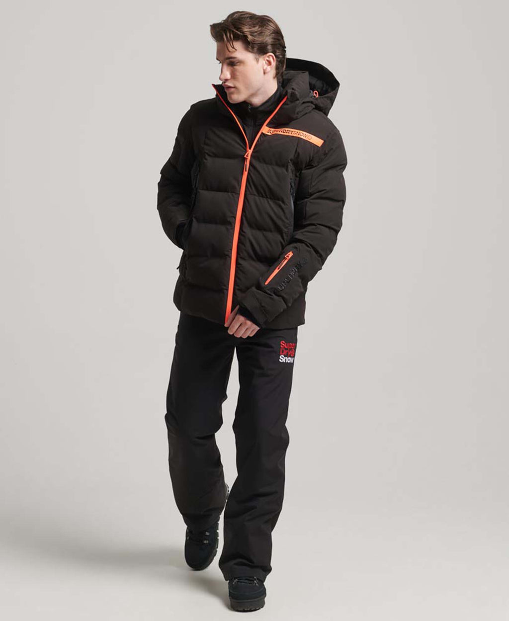 Radar pro skijas