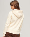 Embossed vl hoodie