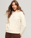 Embossed vl hoodie