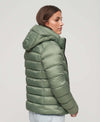 Fuji padded jas