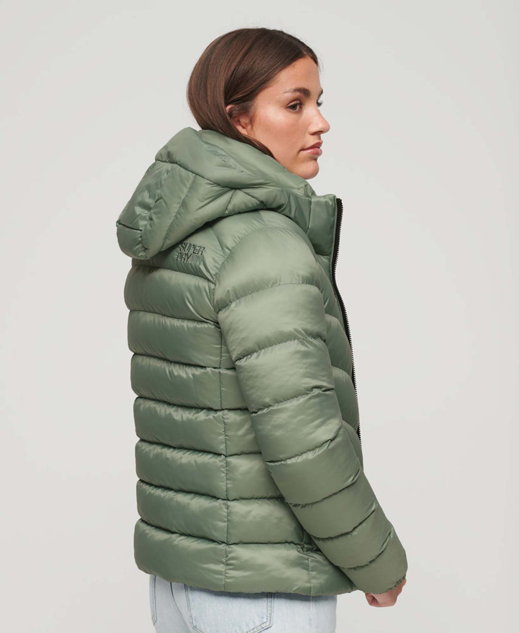 Fuji padded jas