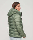 Fuji padded jas