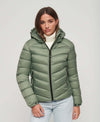 Fuji padded jas