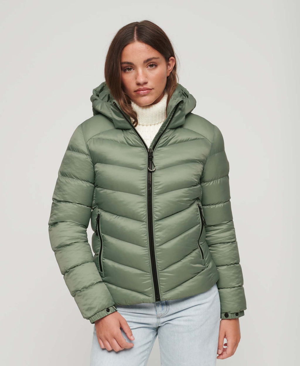 Fuji padded jas
