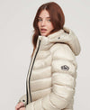 Fuji padded jas