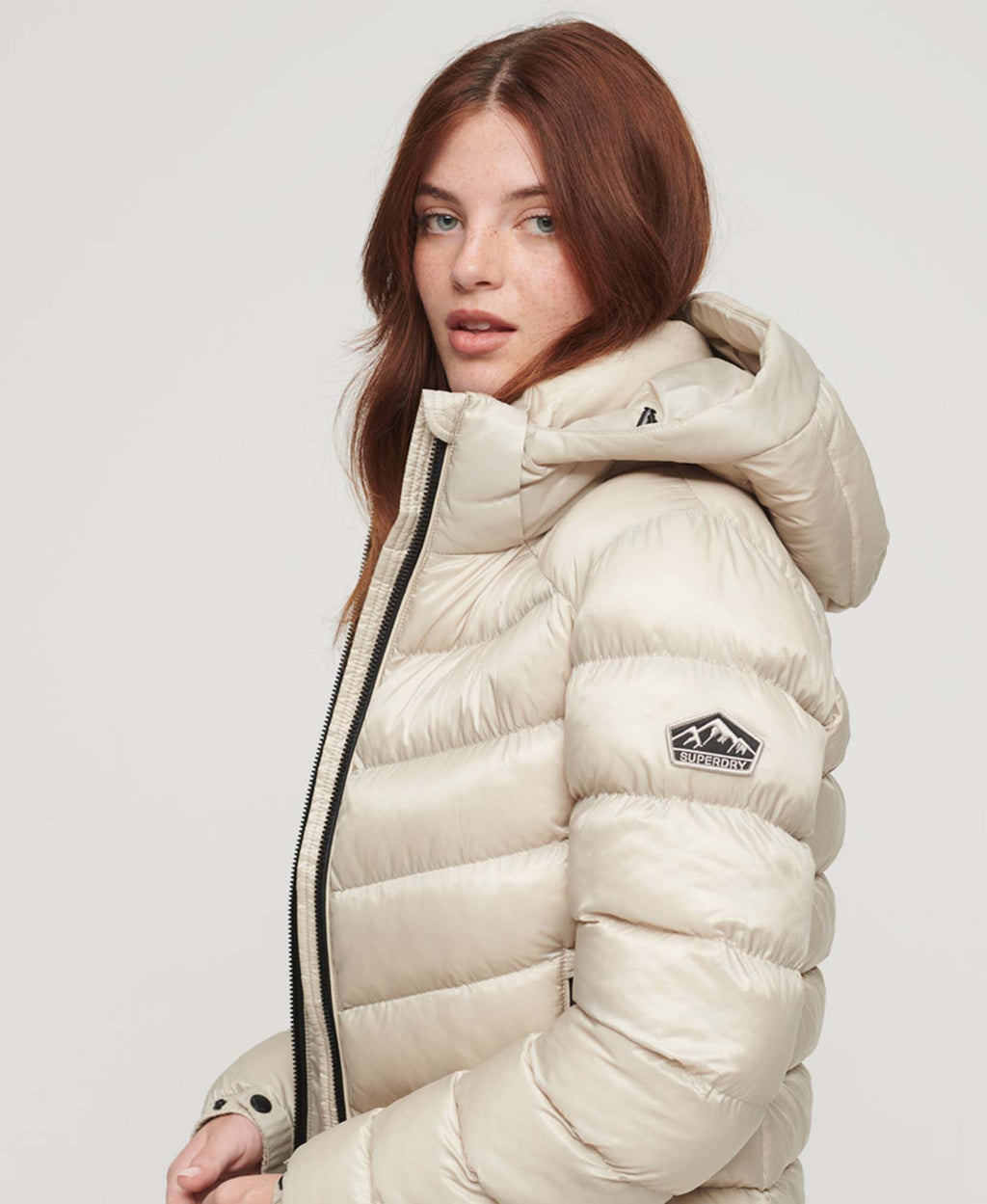 Fuji padded jas