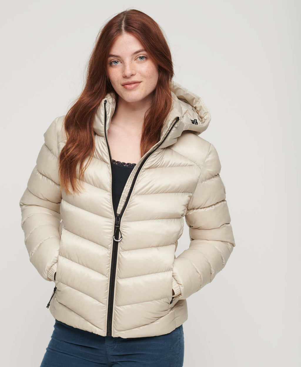Fuji padded jas