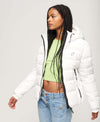 Spirit puffer jas