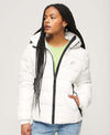 Spirit puffer jas