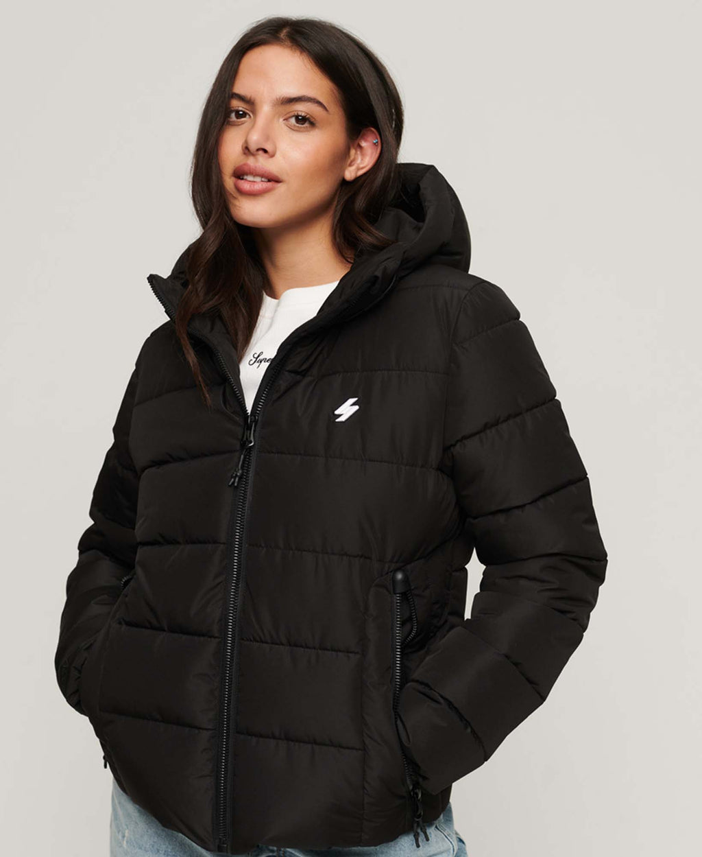 Spirit puffer jas