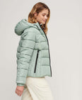 Spirit puffer jas