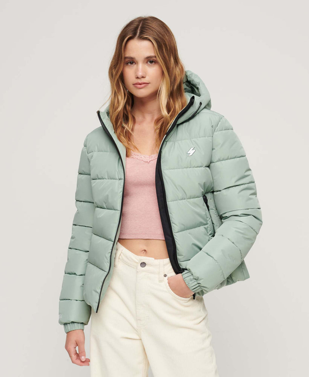 Spirit puffer jas