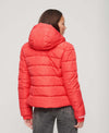 Spirit puffer jas