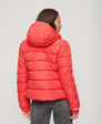 Spirit puffer jas