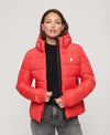 Spirit puffer jas