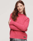 Essential mock sweater