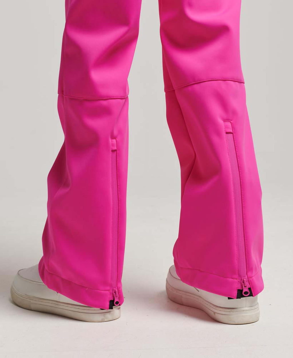 Slim softshell skibroek