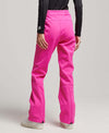 Slim softshell skibroek