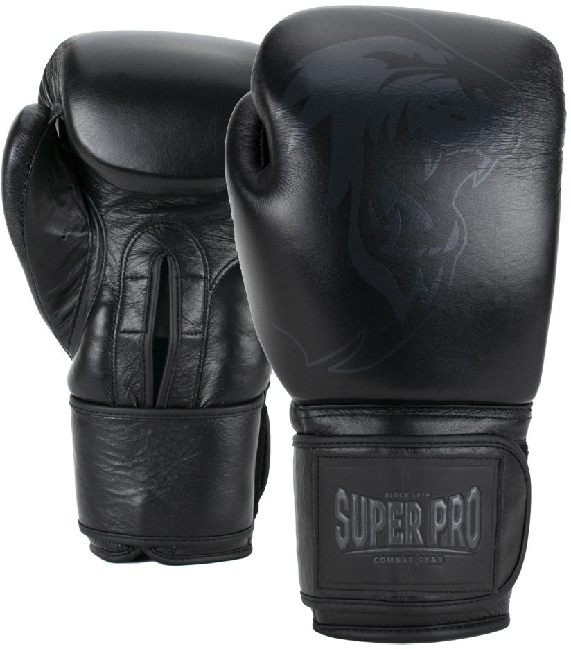 Legend Lederen (kick)bokshandschoenen